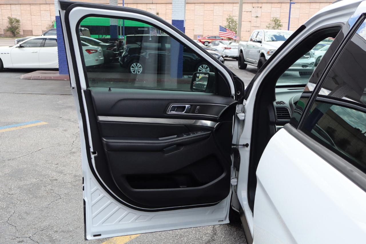 Ford Explorer XLT FWD 2019