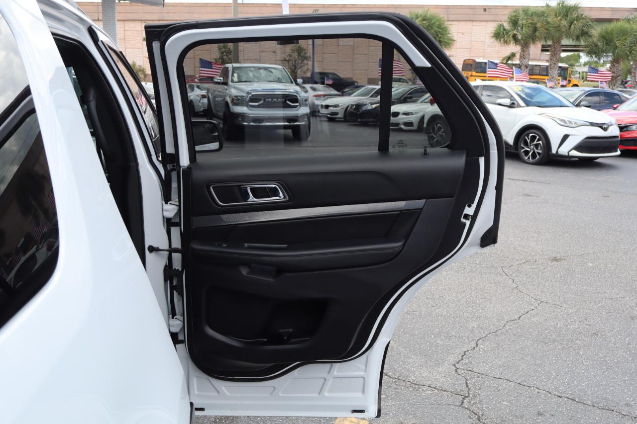 Ford Explorer XLT FWD 2019