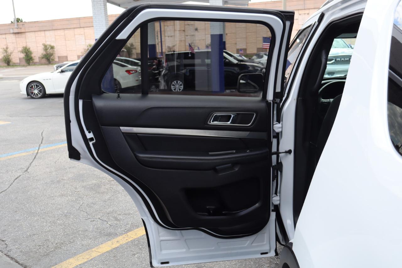 Ford Explorer XLT FWD 2019