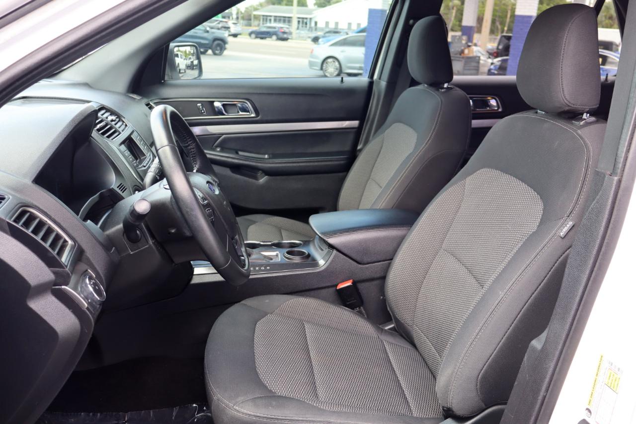 Ford Explorer XLT FWD 2019