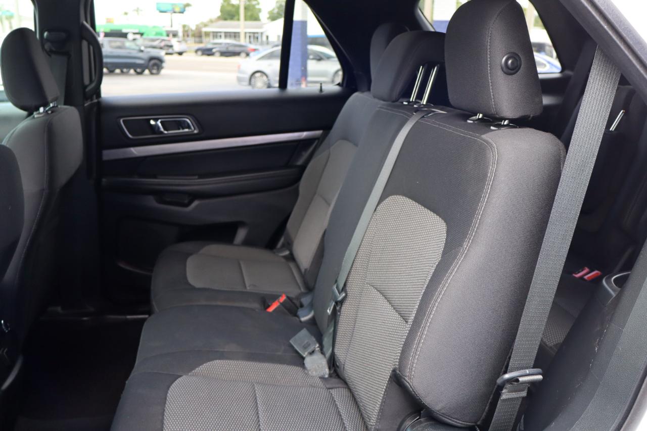 Ford Explorer XLT FWD 2019