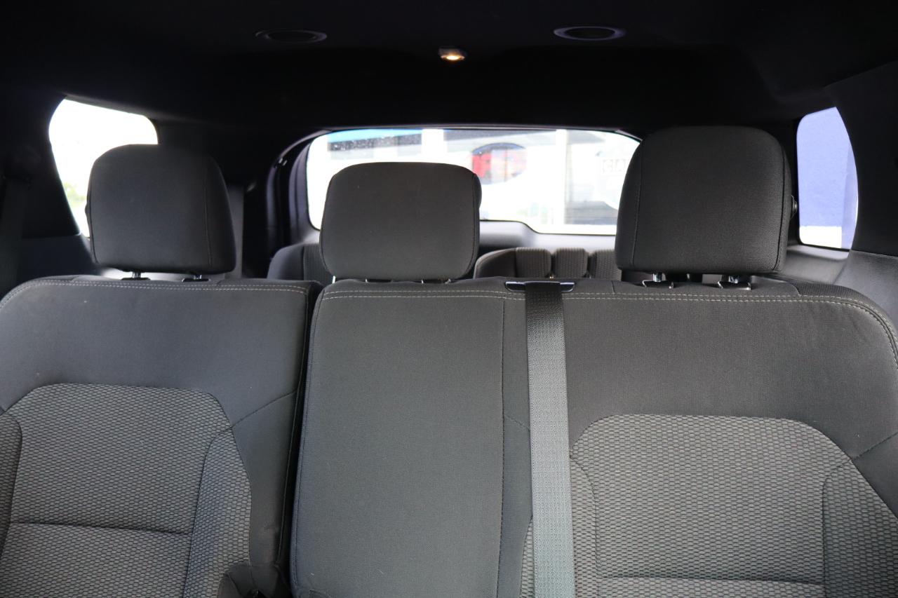 Ford Explorer XLT FWD 2019