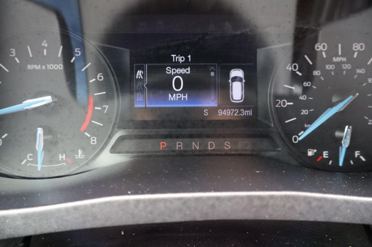 Ford Explorer XLT FWD 2019