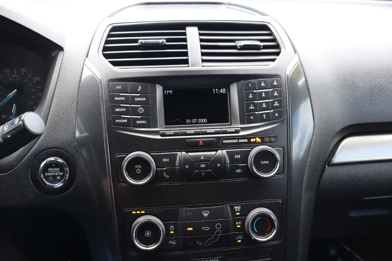 Ford Explorer XLT FWD 2019