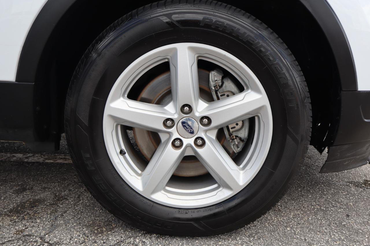 Ford Explorer XLT FWD 2019