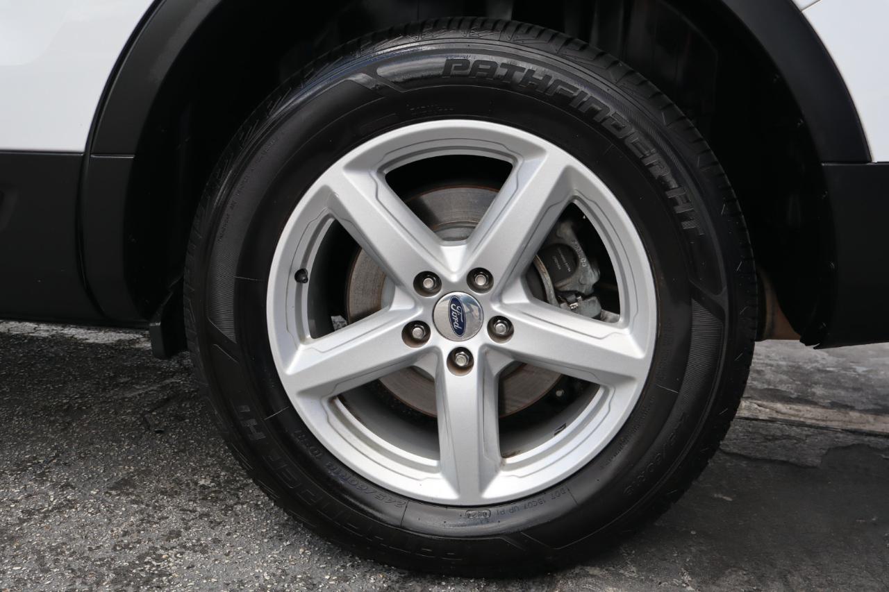 Ford Explorer XLT FWD 2019