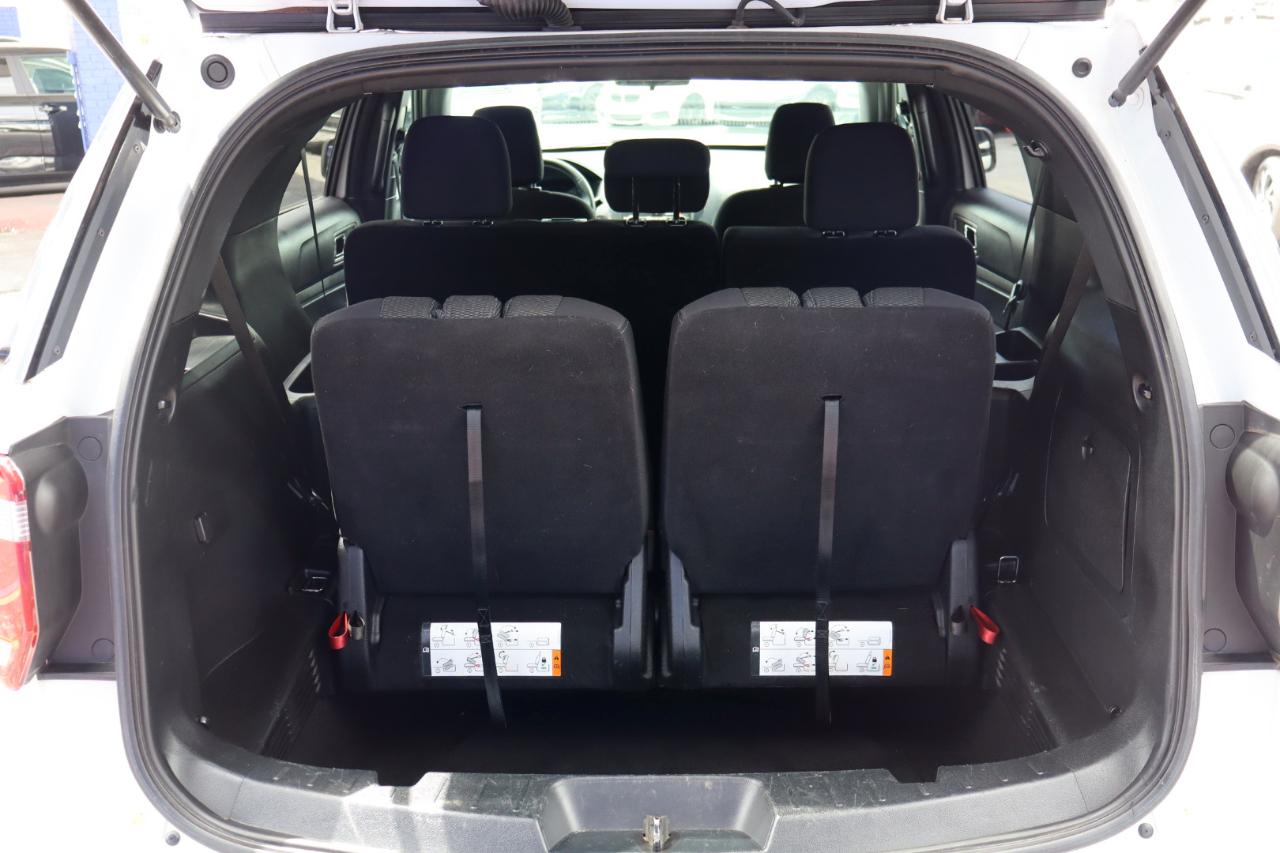 Ford Explorer XLT FWD 2019