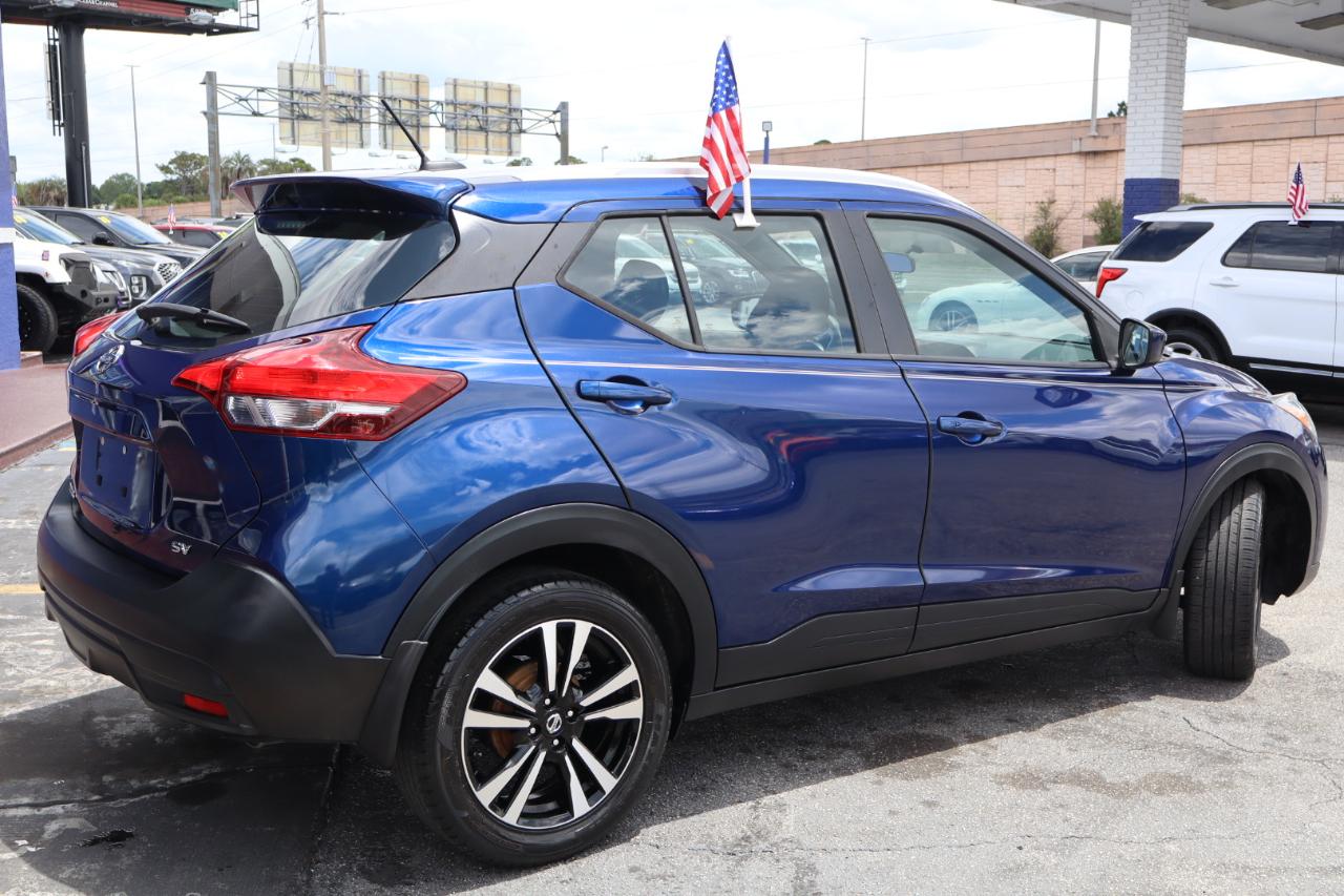 Nissan Kicks SV FWD 2019