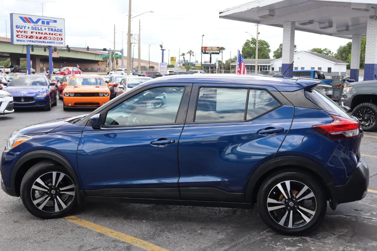 Nissan Kicks SV FWD 2019