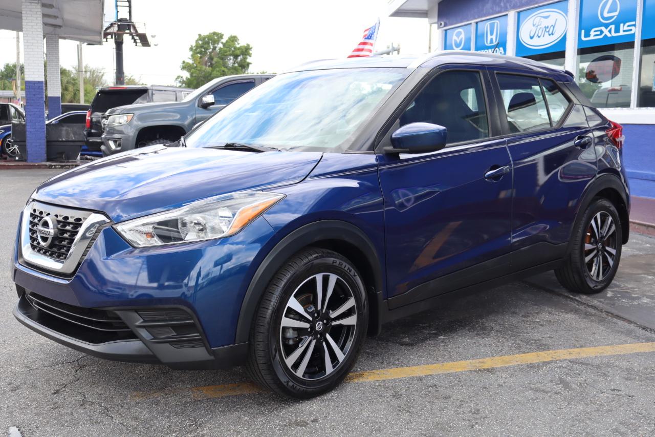 Nissan Kicks SV FWD 2019