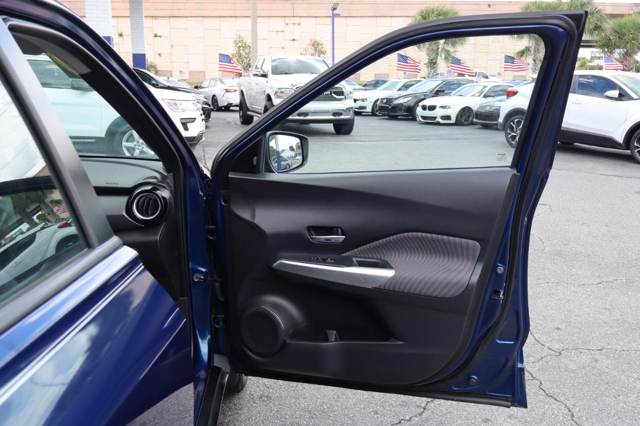 Nissan Kicks SV FWD 2019