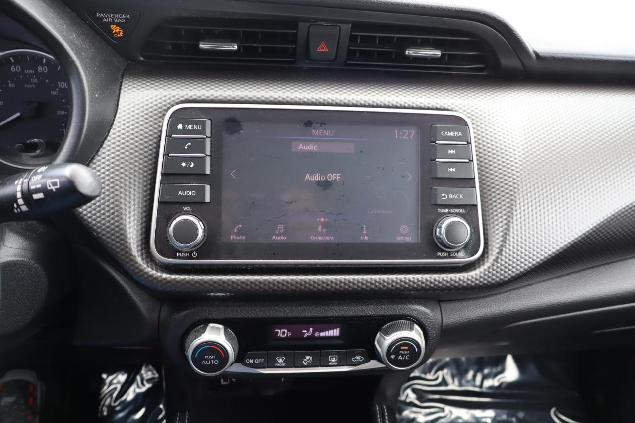 Nissan Kicks SV FWD 2019