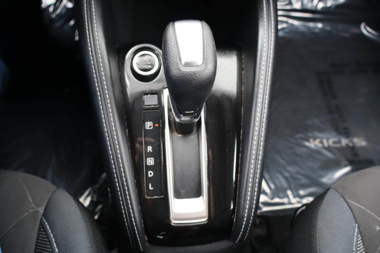 Nissan Kicks SV FWD 2019