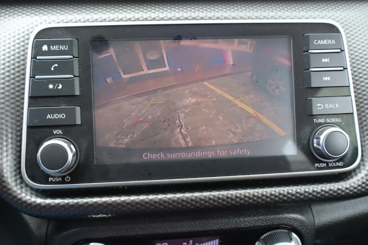 Nissan Kicks SV FWD 2019