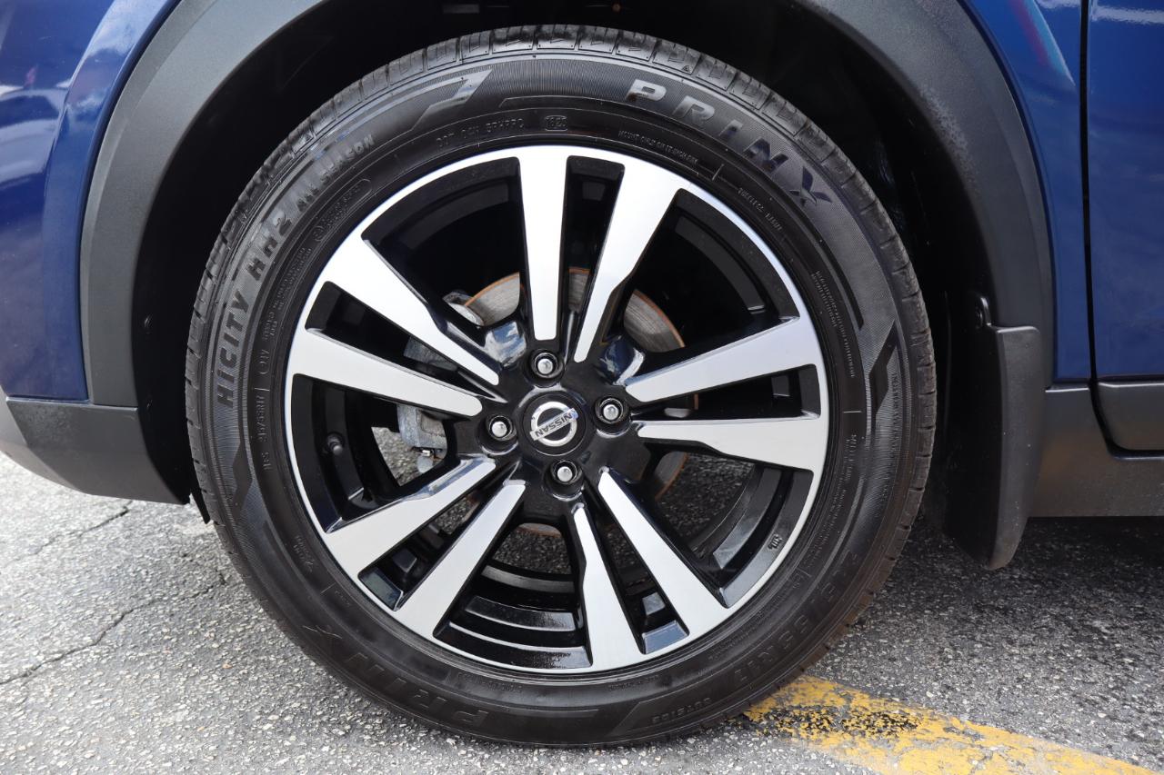 Nissan Kicks SV FWD 2019