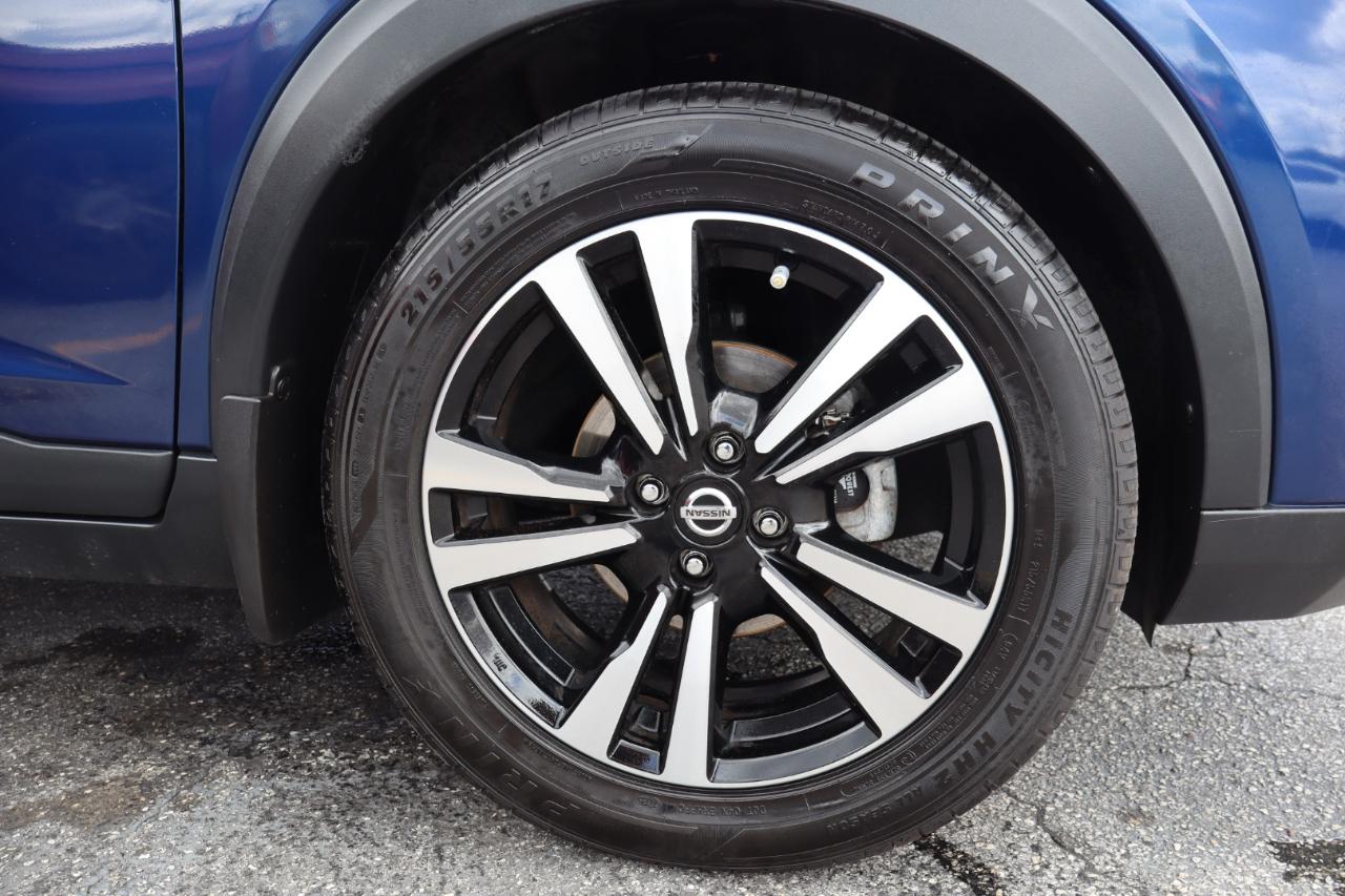 Nissan Kicks SV FWD 2019