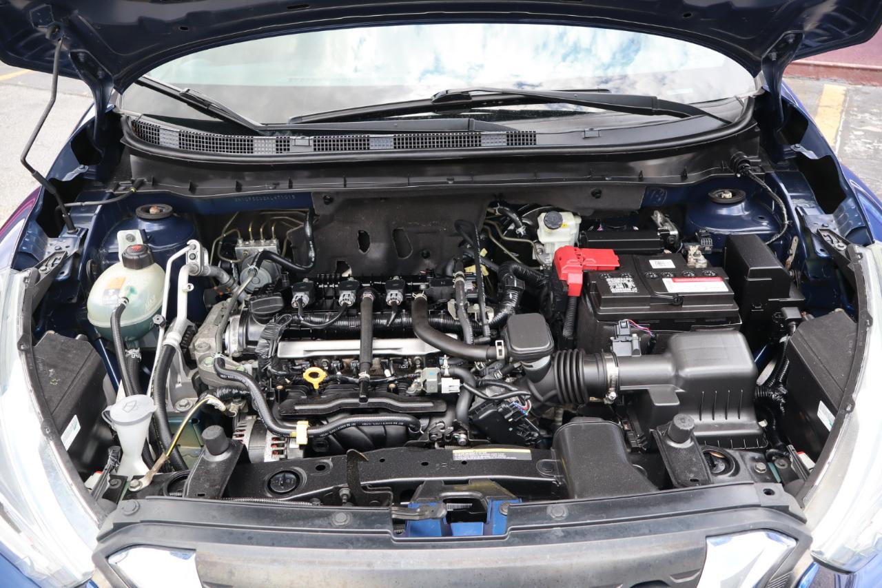 Nissan Kicks SV FWD 2019