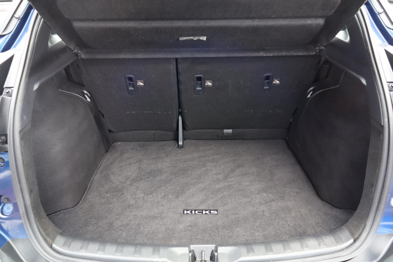 Nissan Kicks SV FWD 2019