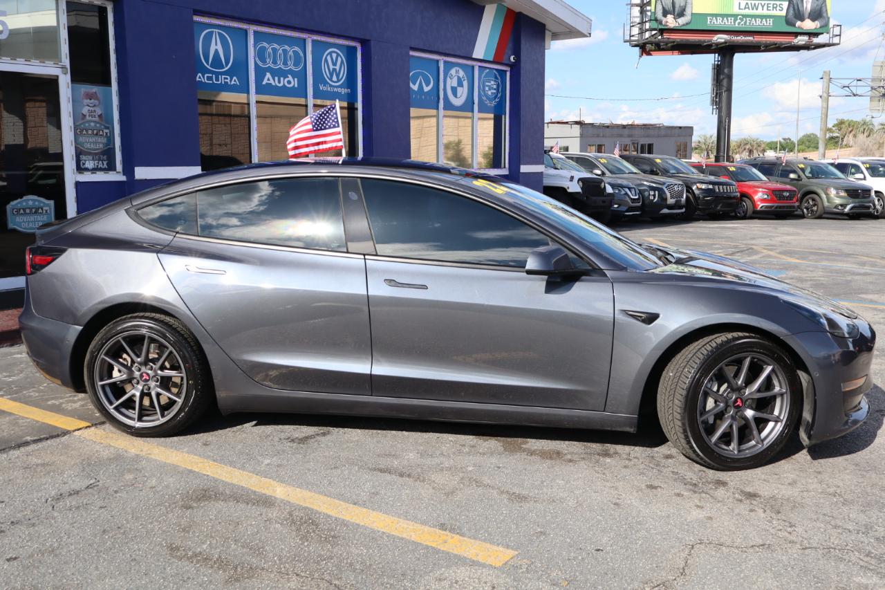 Tesla Model 3 Long Range AWD *Ltd Avail* 2022