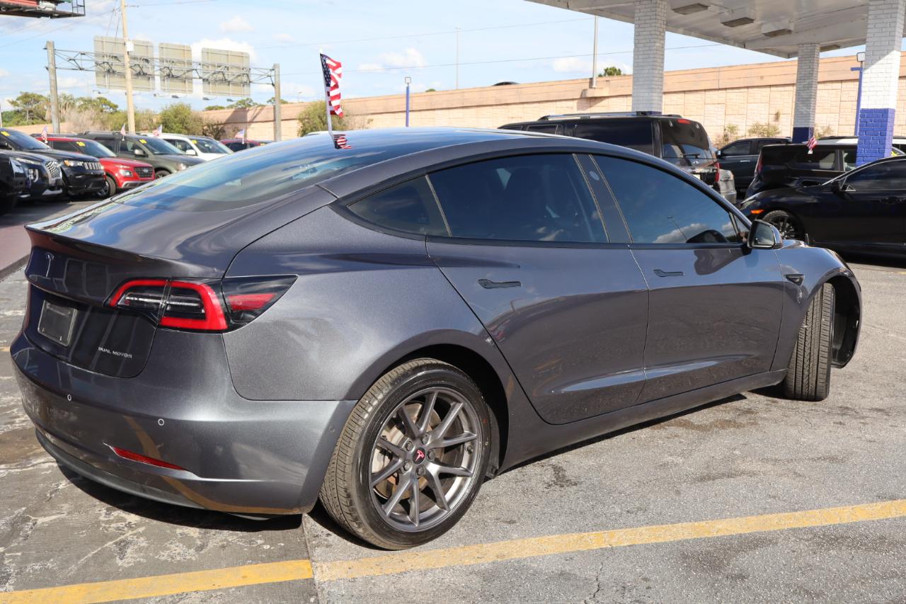 Tesla Model 3 Long Range AWD *Ltd Avail* 2022