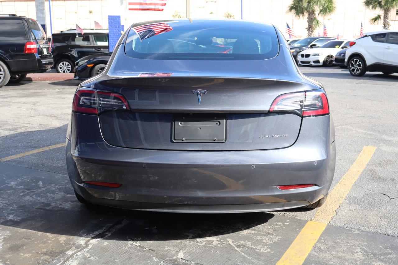Tesla Model 3 Long Range AWD *Ltd Avail* 2022