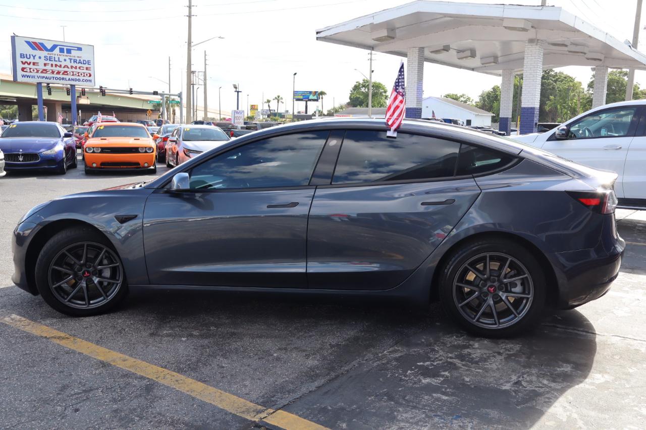 Tesla Model 3 Long Range AWD *Ltd Avail* 2022
