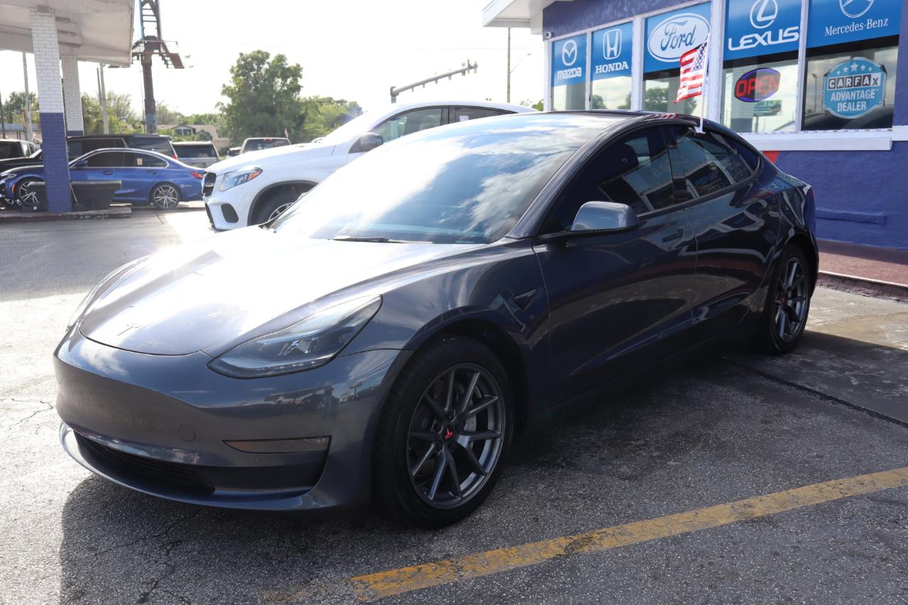 Tesla Model 3 Long Range AWD *Ltd Avail* 2022