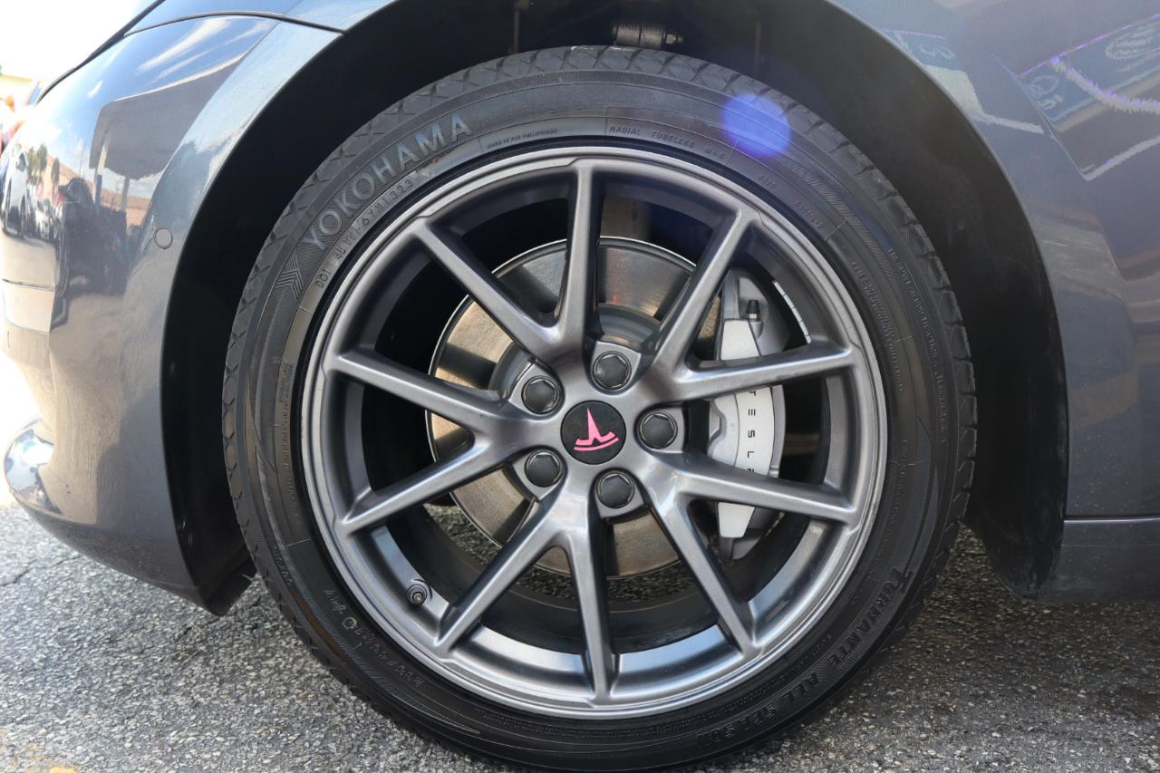 Tesla Model 3 Long Range AWD *Ltd Avail* 2022