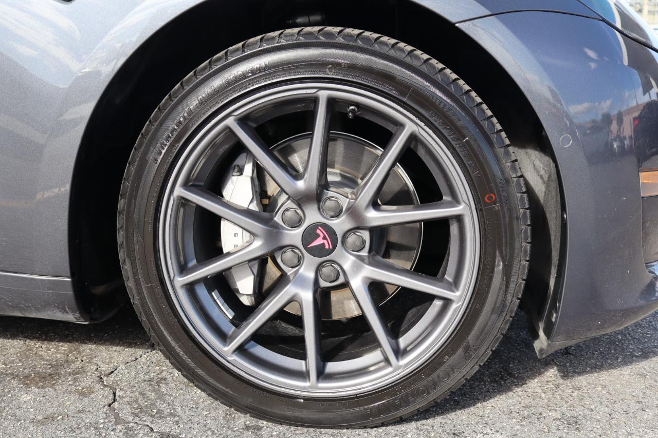 Tesla Model 3 Long Range AWD *Ltd Avail* 2022