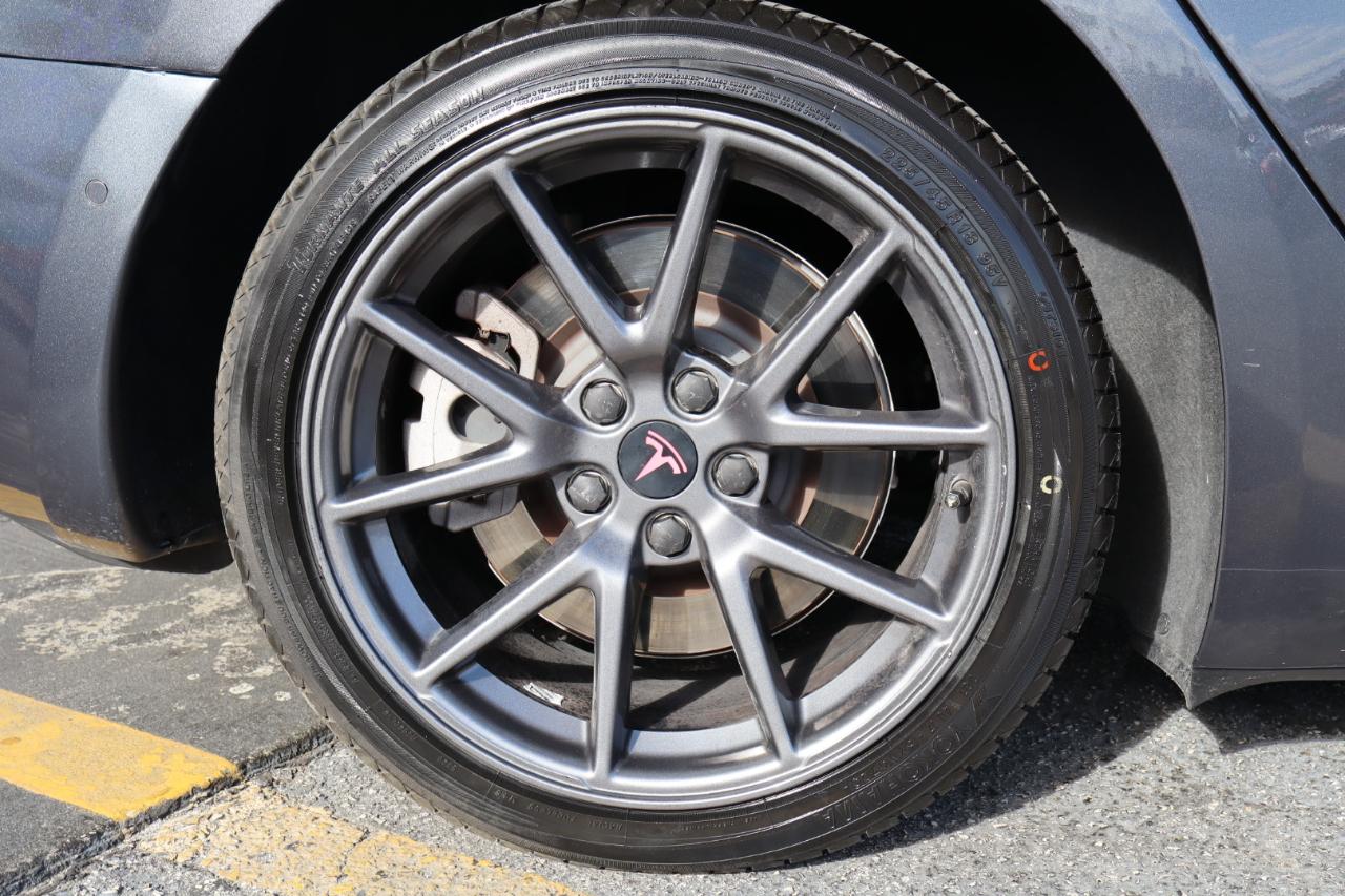 Tesla Model 3 Long Range AWD *Ltd Avail* 2022