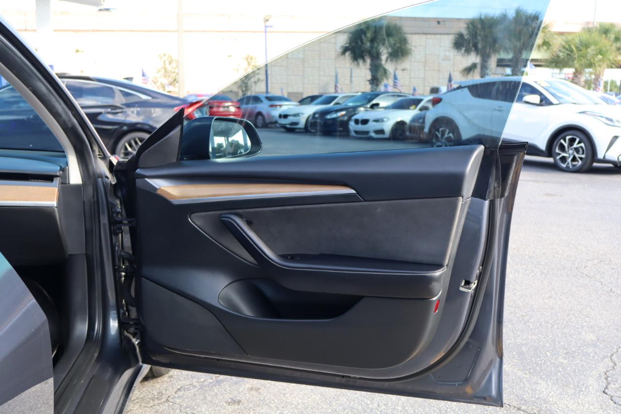 Tesla Model 3 Long Range AWD *Ltd Avail* 2022