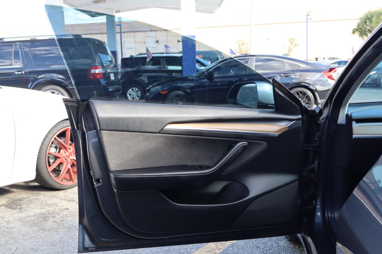 Tesla Model 3 Long Range AWD *Ltd Avail* 2022