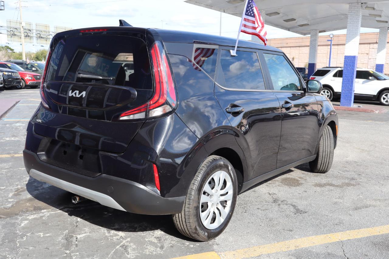 Kia Soul LX IVT 2023