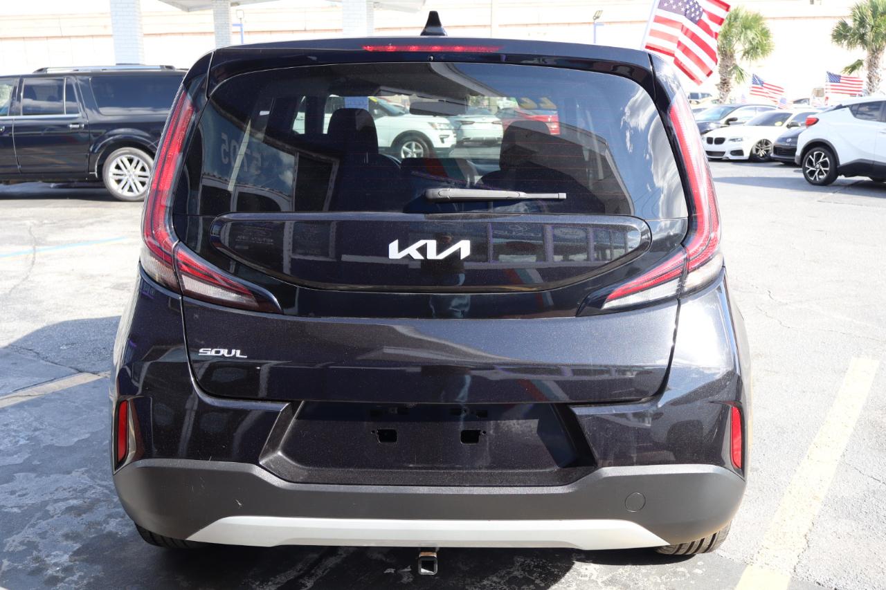 Kia Soul LX IVT 2023