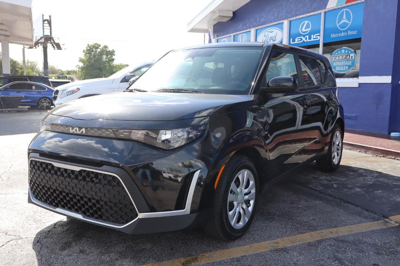 Kia Soul LX IVT 2023