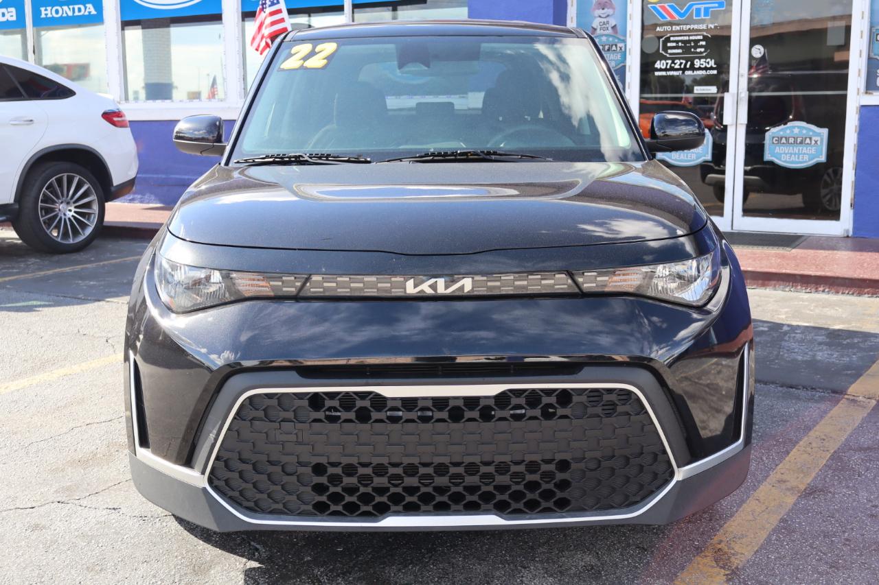 Kia Soul LX IVT 2023