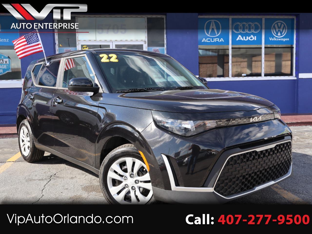 Kia Soul LX IVT 2023