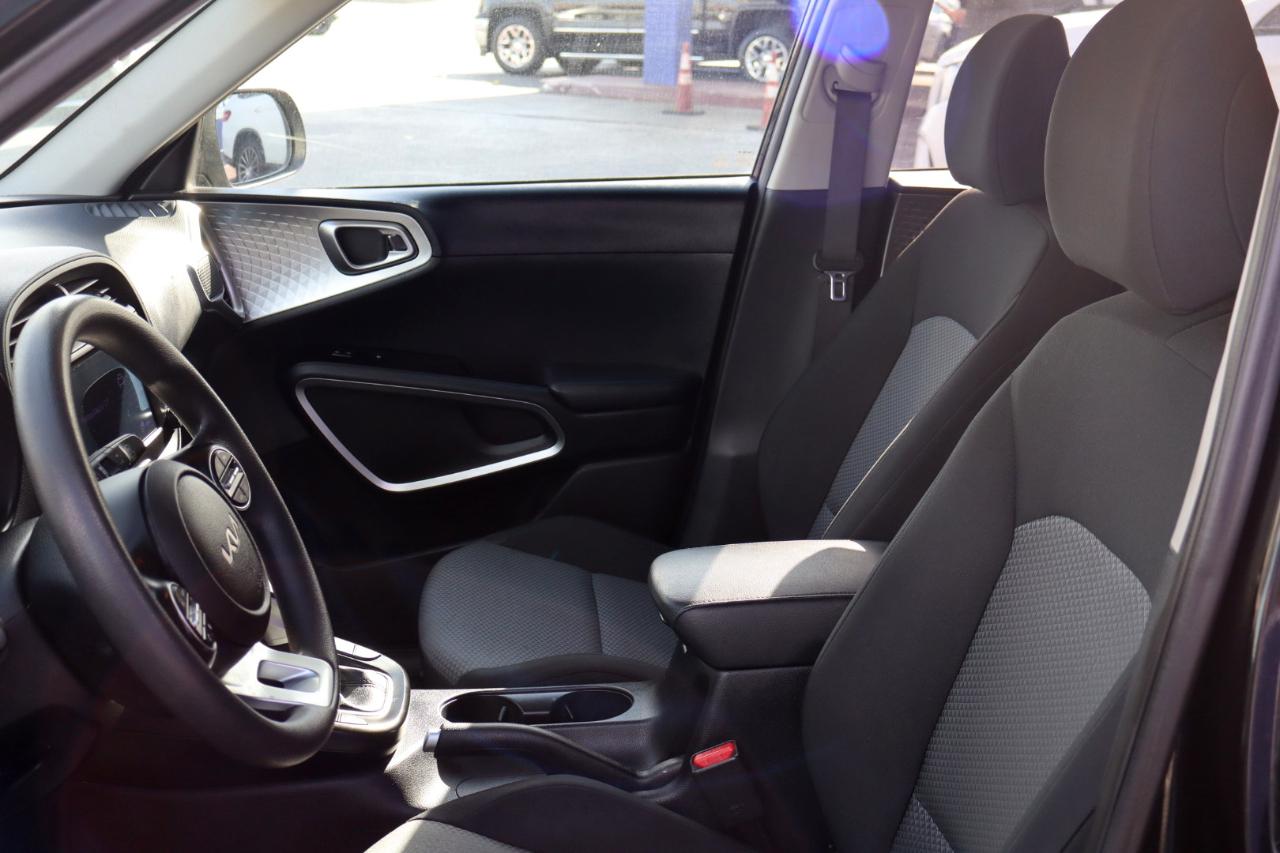 Kia Soul LX IVT 2023