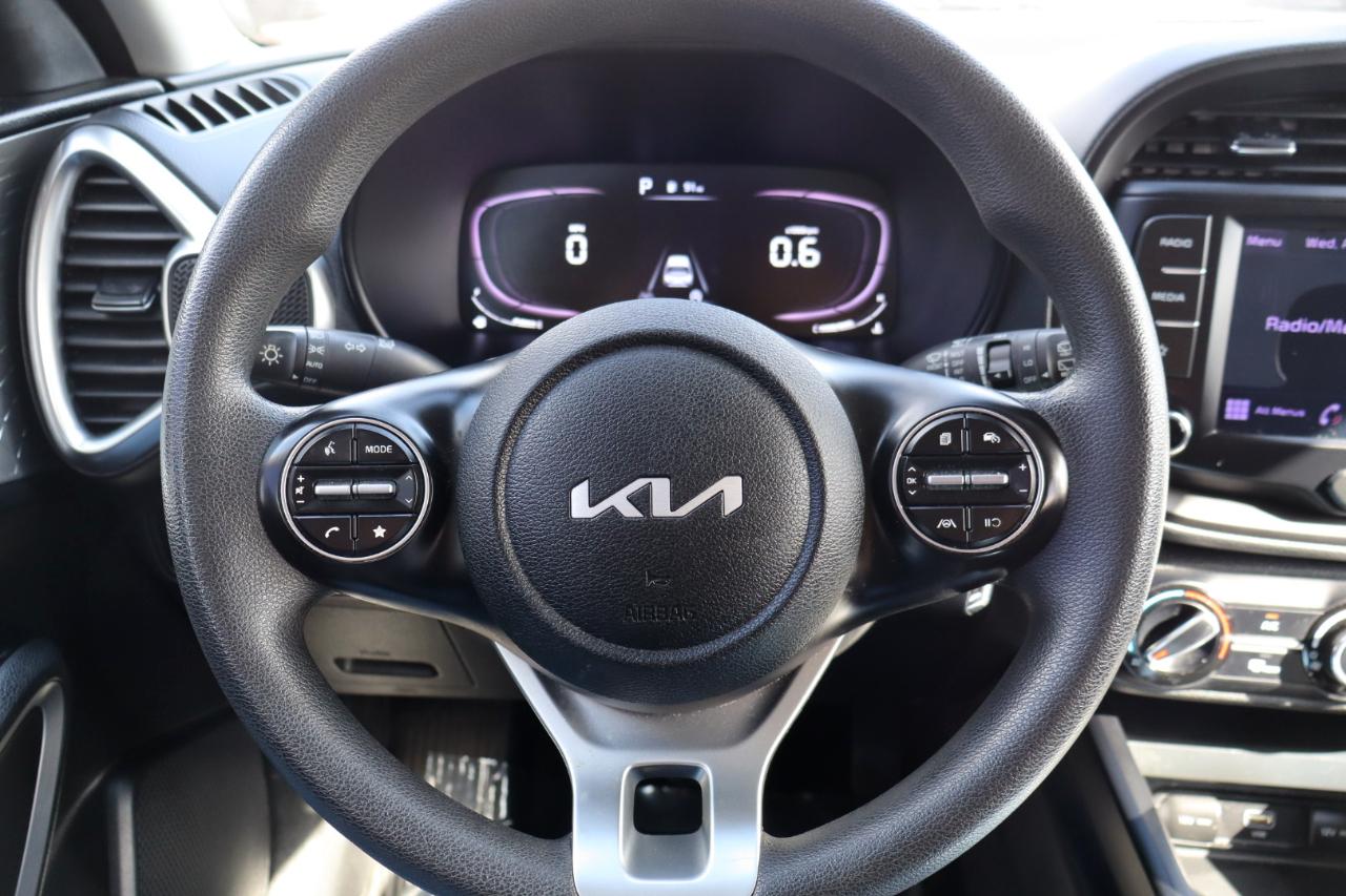 Kia Soul LX IVT 2023