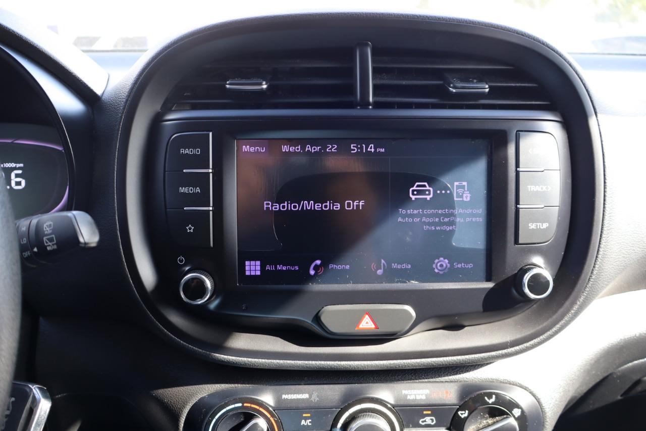 Kia Soul LX IVT 2023