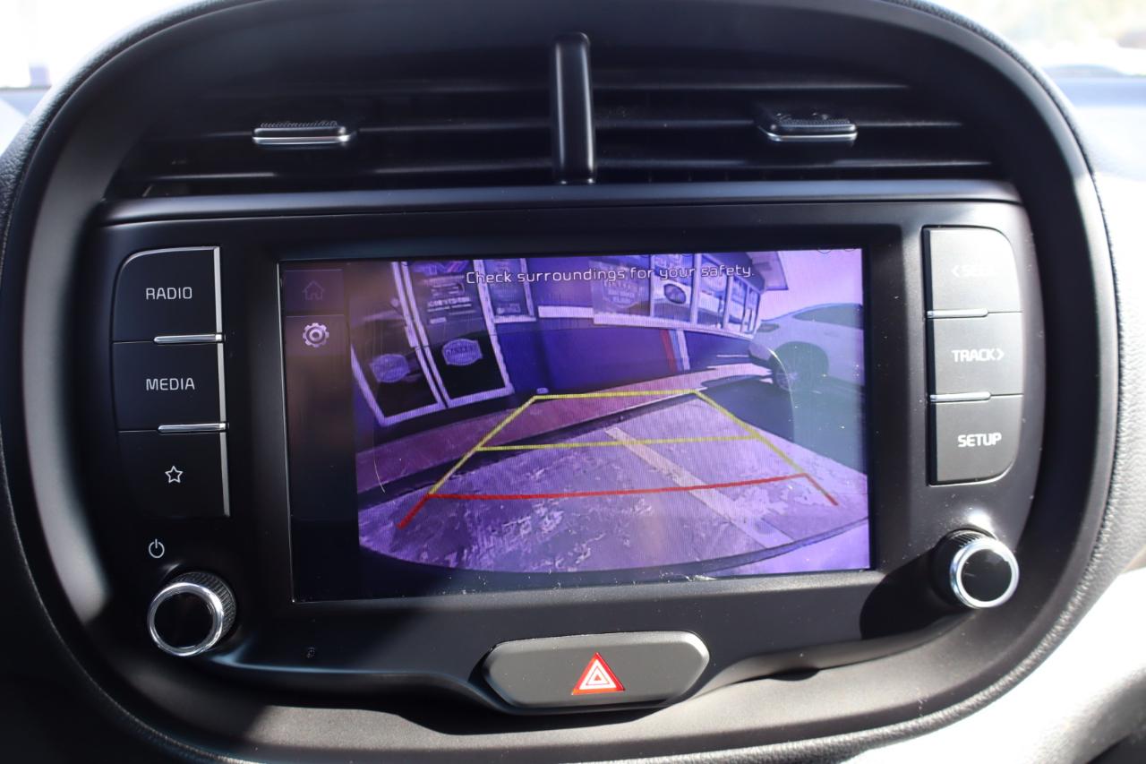 Kia Soul LX IVT 2023