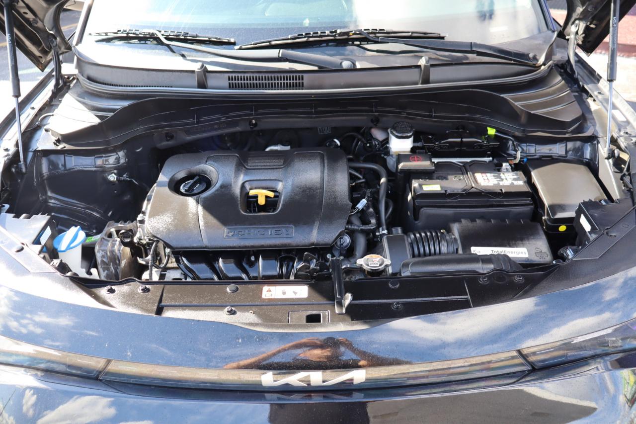 Kia Soul LX IVT 2023