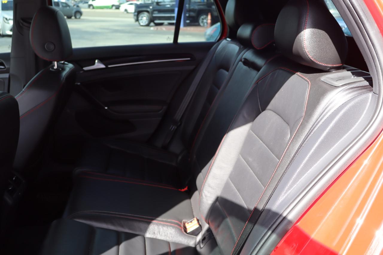 Volkswagen Golf GTI 4dr HB DSG Autobahn 2016