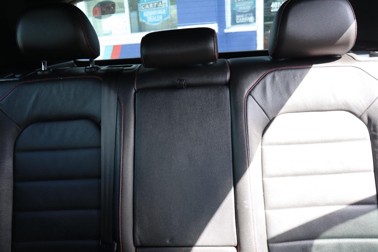 Volkswagen Golf GTI 4dr HB DSG Autobahn 2016