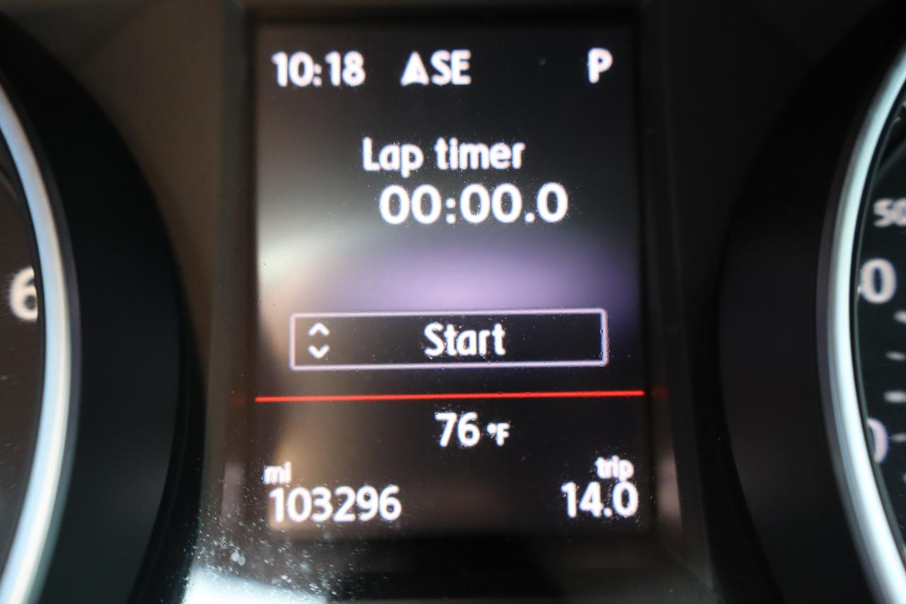 Volkswagen Golf GTI 4dr HB DSG Autobahn 2016