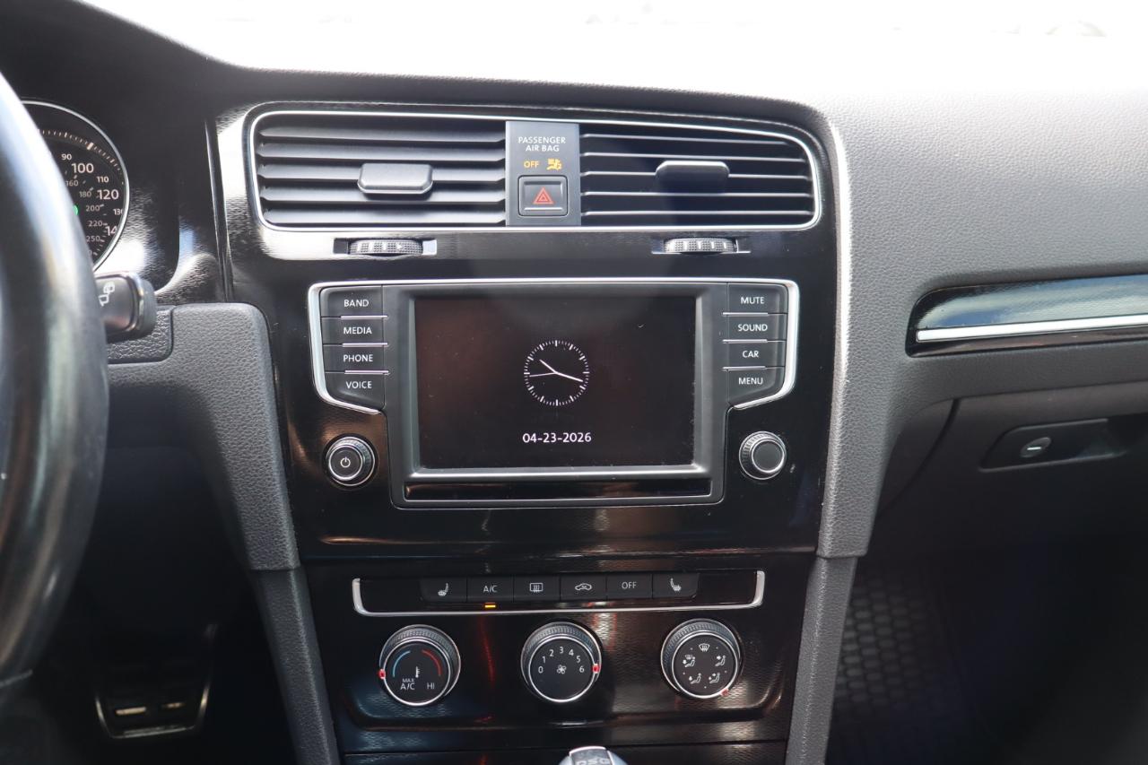 Volkswagen Golf GTI 4dr HB DSG Autobahn 2016