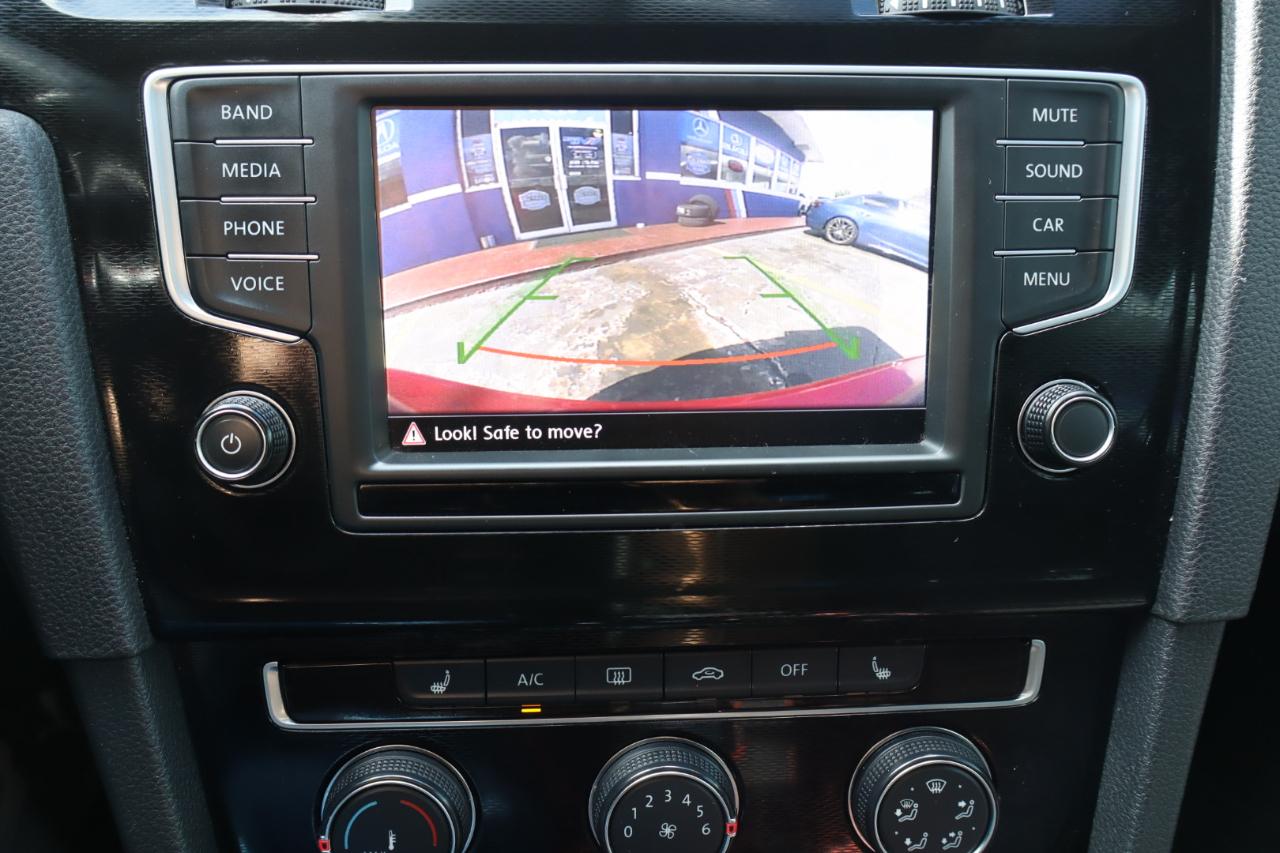 Volkswagen Golf GTI 4dr HB DSG Autobahn 2016