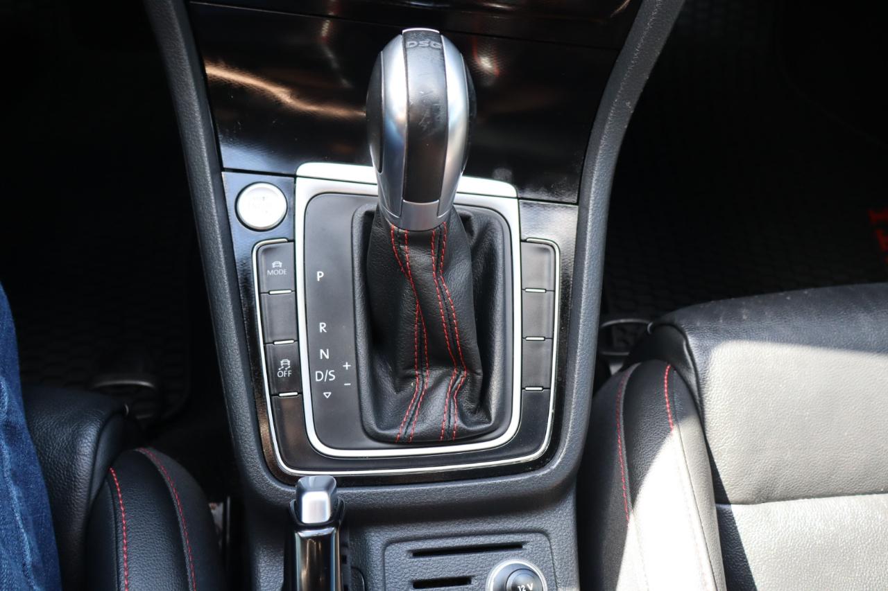 Volkswagen Golf GTI 4dr HB DSG Autobahn 2016