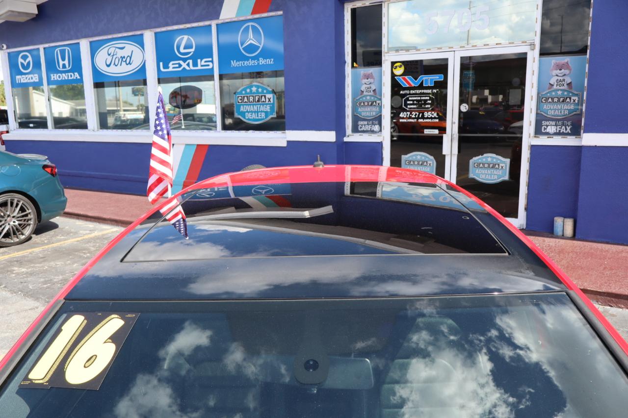 Volkswagen Golf GTI 4dr HB DSG Autobahn 2016