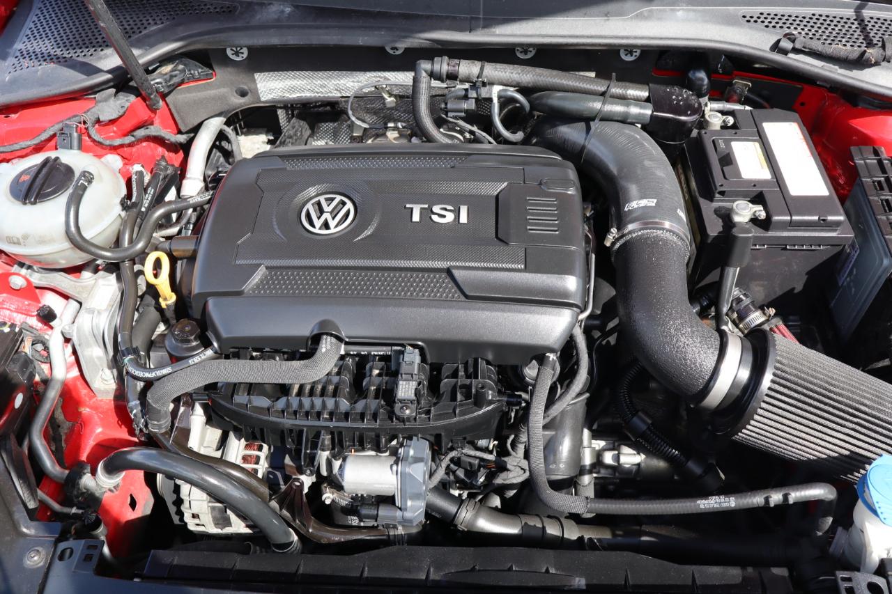 Volkswagen Golf GTI 4dr HB DSG Autobahn 2016